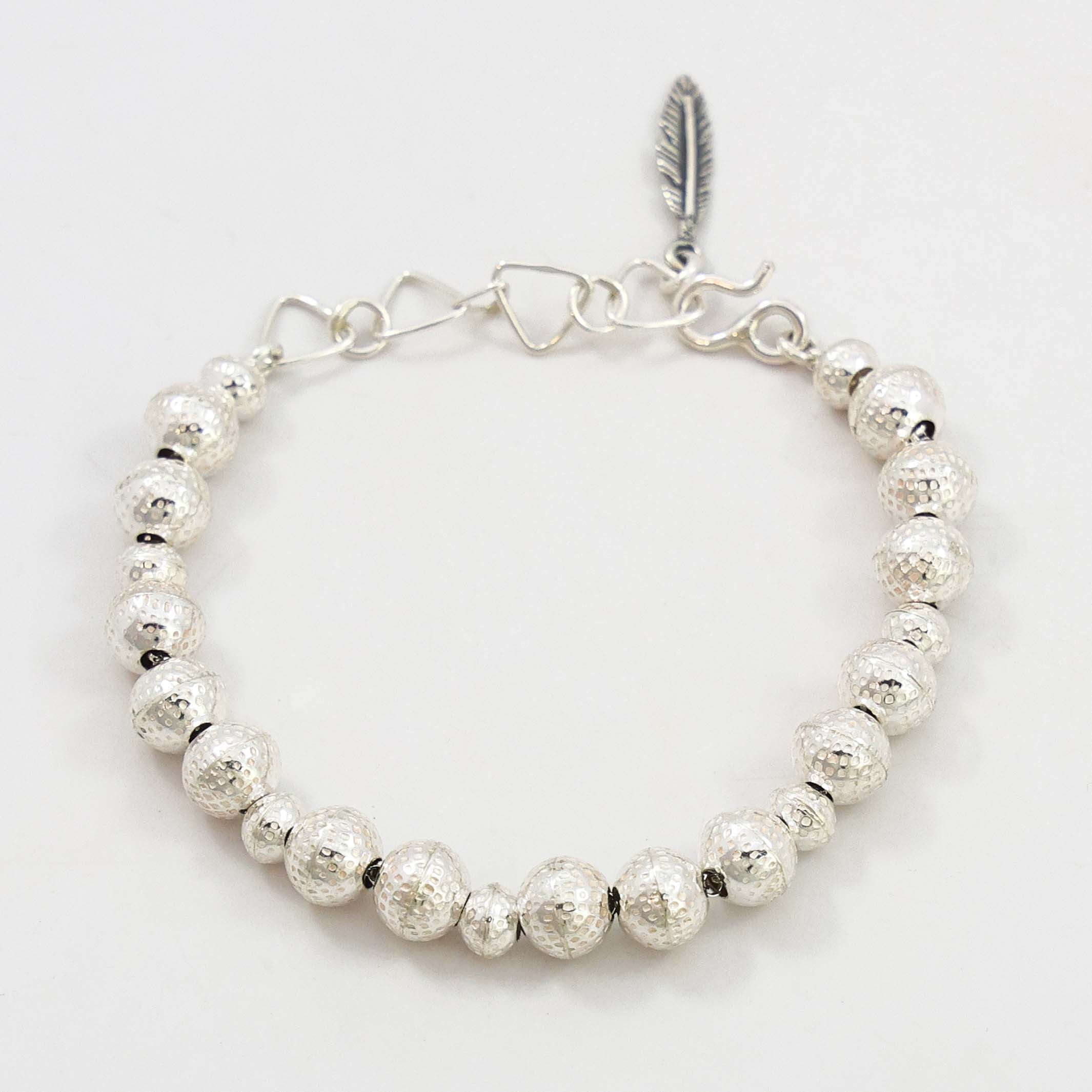 Wayward NAVAJO PEARL BRACELET シルバー925 SILVER925 NAVAJO PEARL BRACELET B TYPE | Wayward