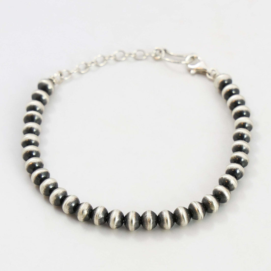 Navajo Pearl Bracelet