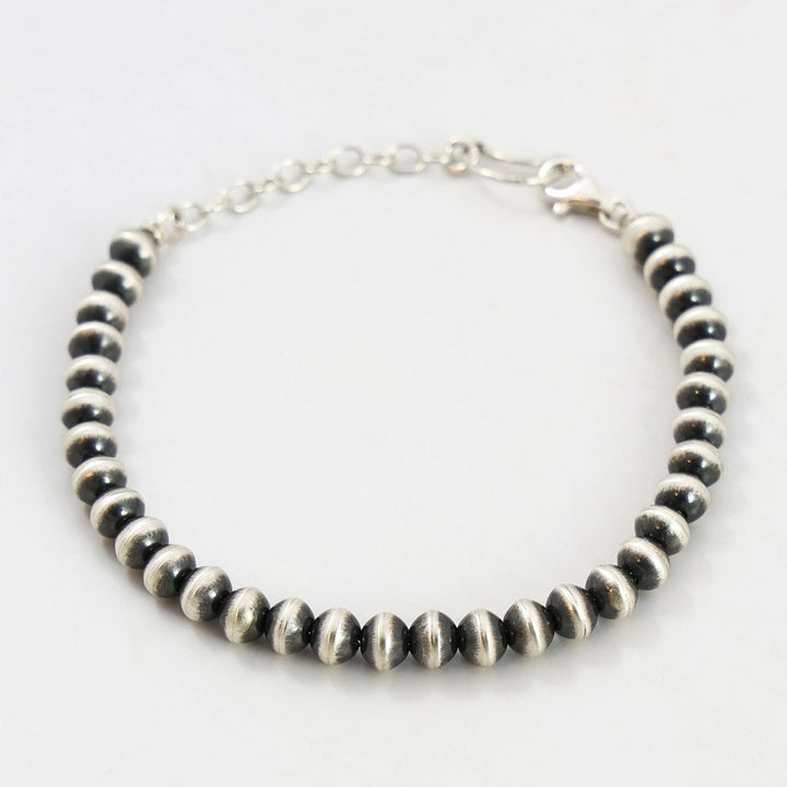 Navajo Pearl Bracelet