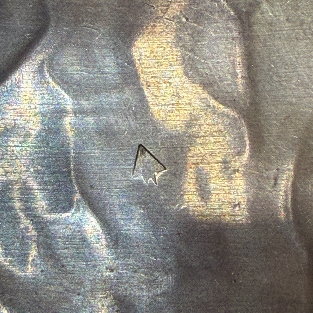 1980s Kokopelli Cuff