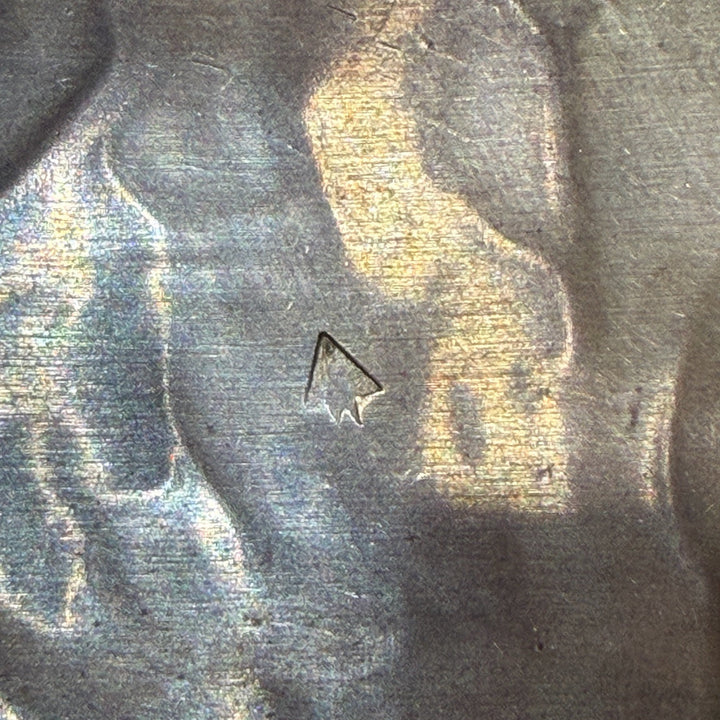 1980s Kokopelli Cuff