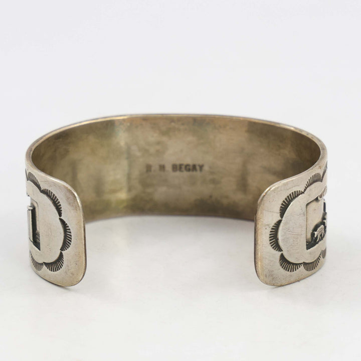 Navajo Storyteller Cuff