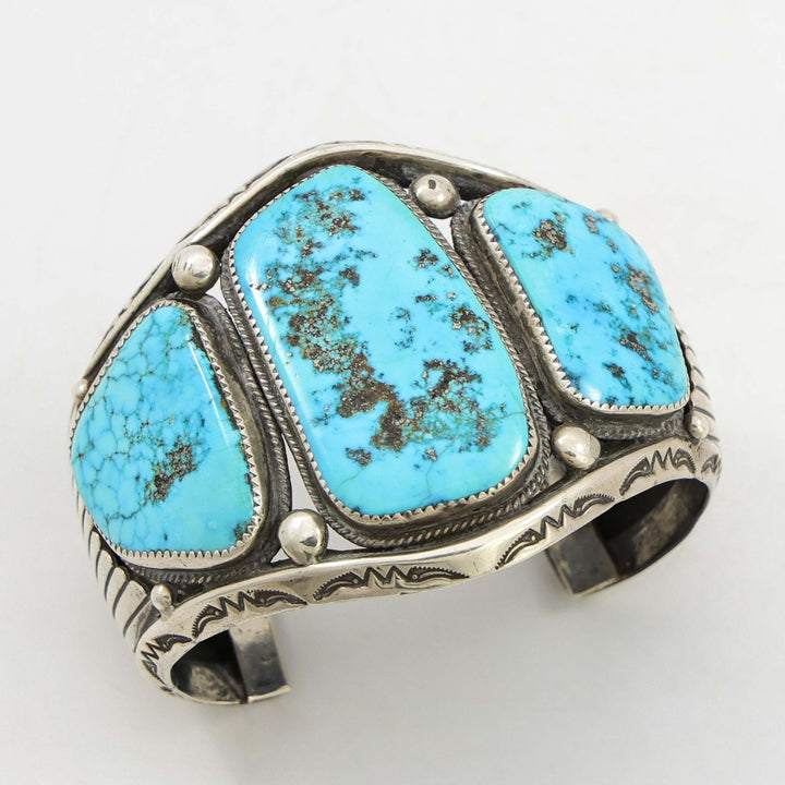 Morenci Turquoise Cuff