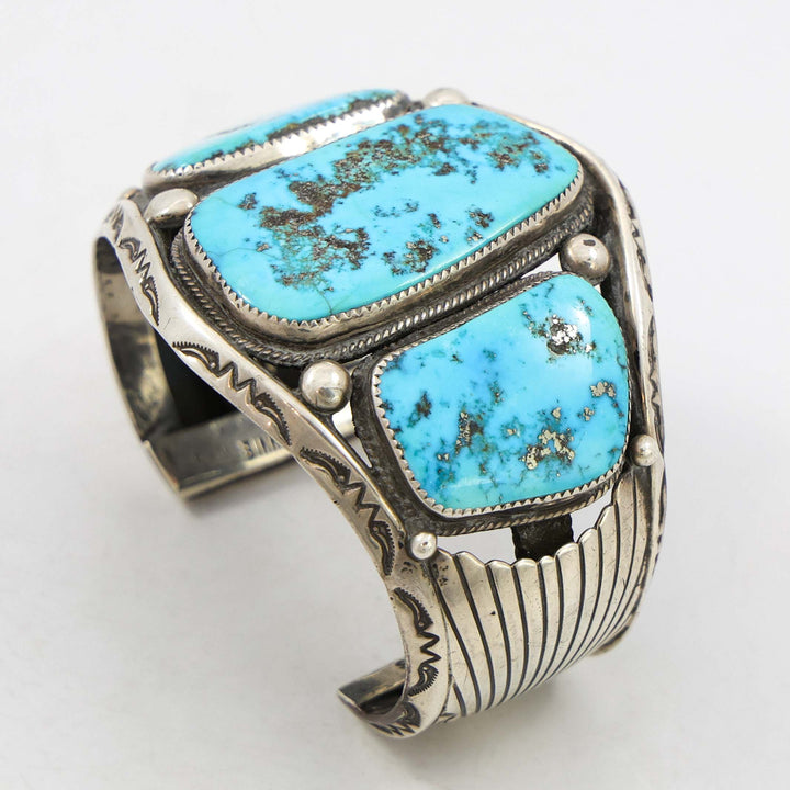 Morenci Turquoise Cuff