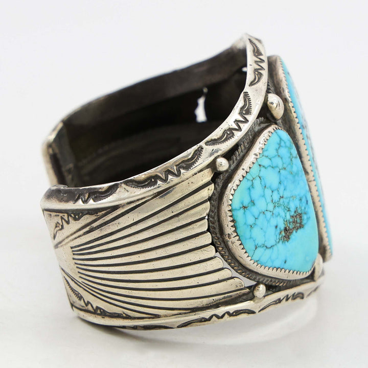 Morenci Turquoise Cuff