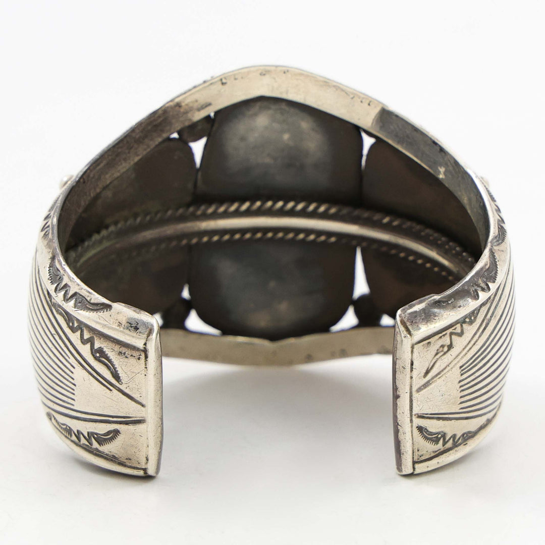 Morenci Turquoise Cuff