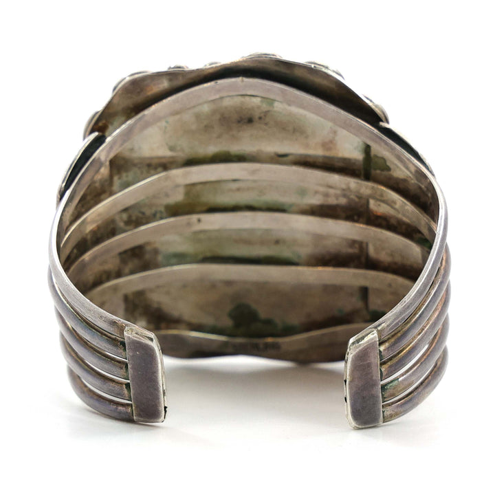 1950s Turquoise Cuff