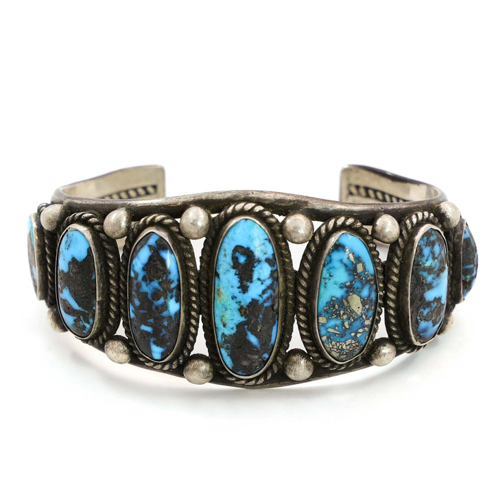 1970s Turquoise Cuff