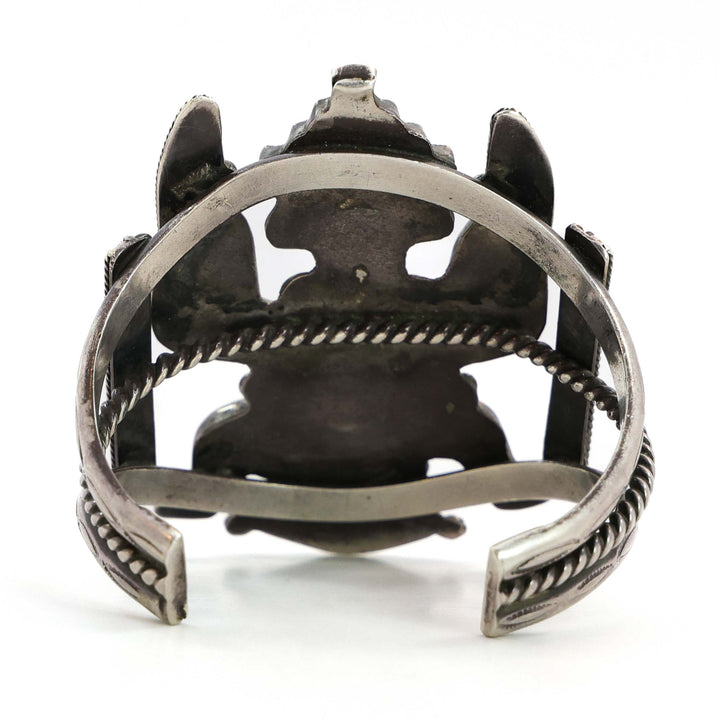 1960s Zuni Knifewing Cuff