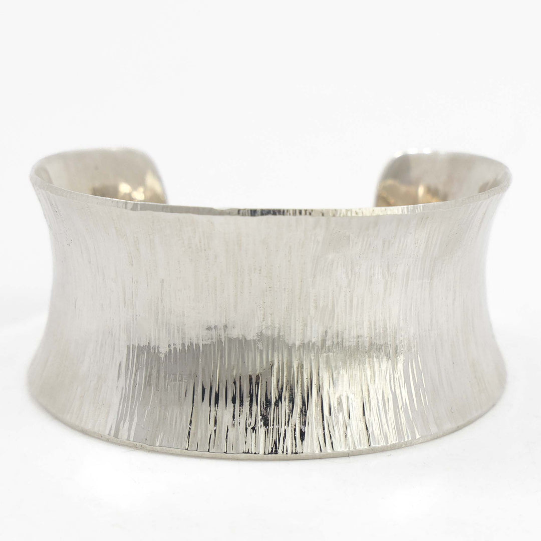 Silver Cuff
