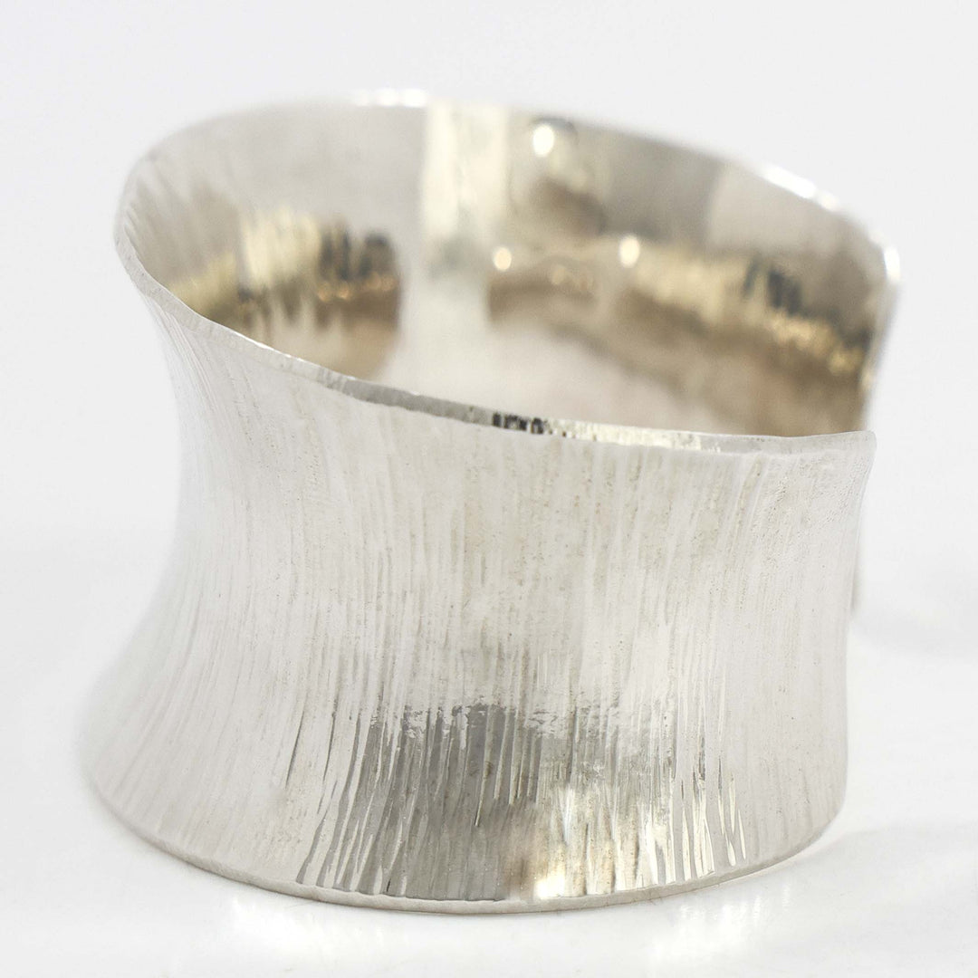 Silver Cuff