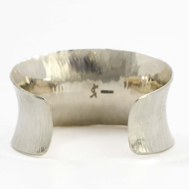 Silver Cuff