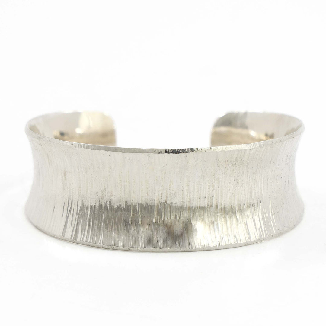 Silver Cuff