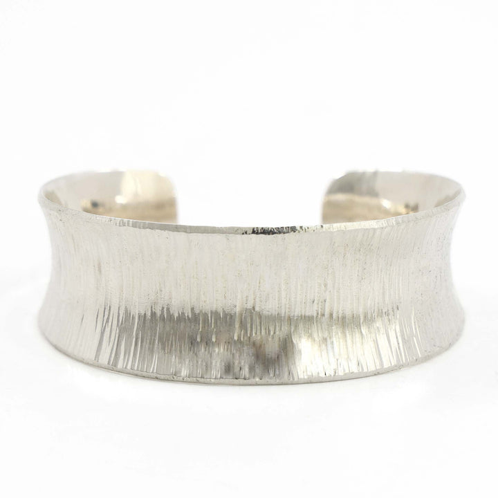 Silver Cuff