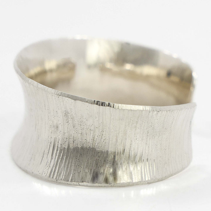 Silver Cuff