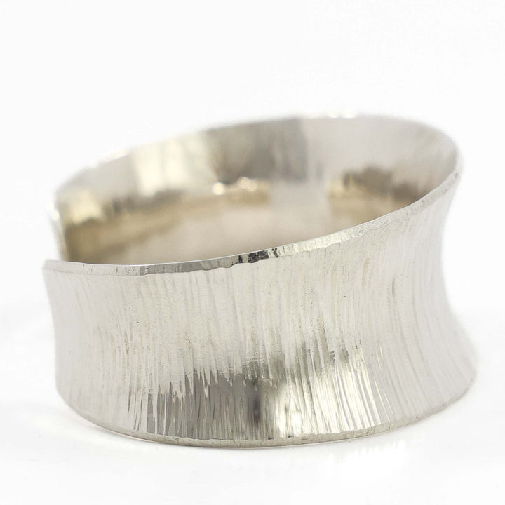 Silver Cuff