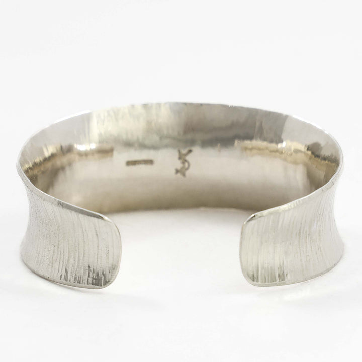 Silver Cuff