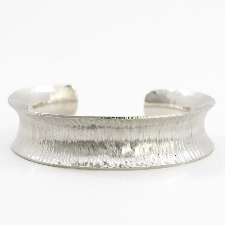 Silver Cuff
