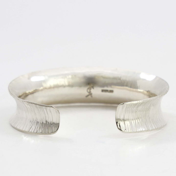 Silver Cuff