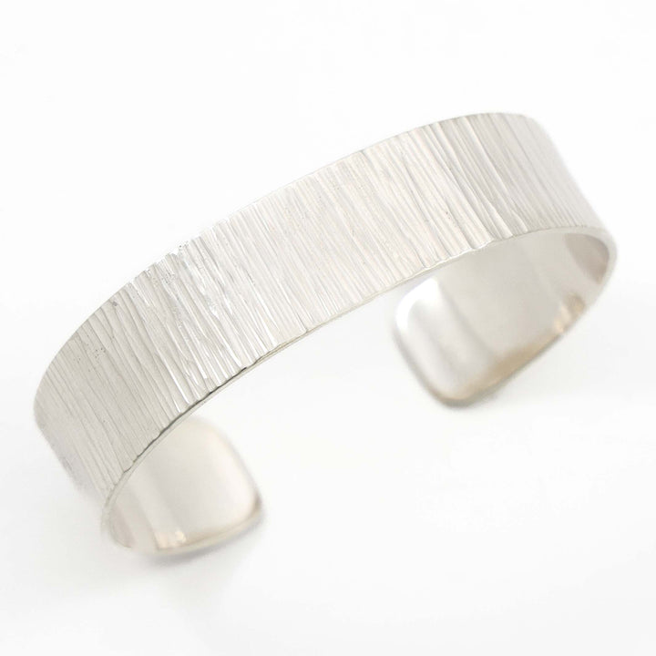Silver Cuff