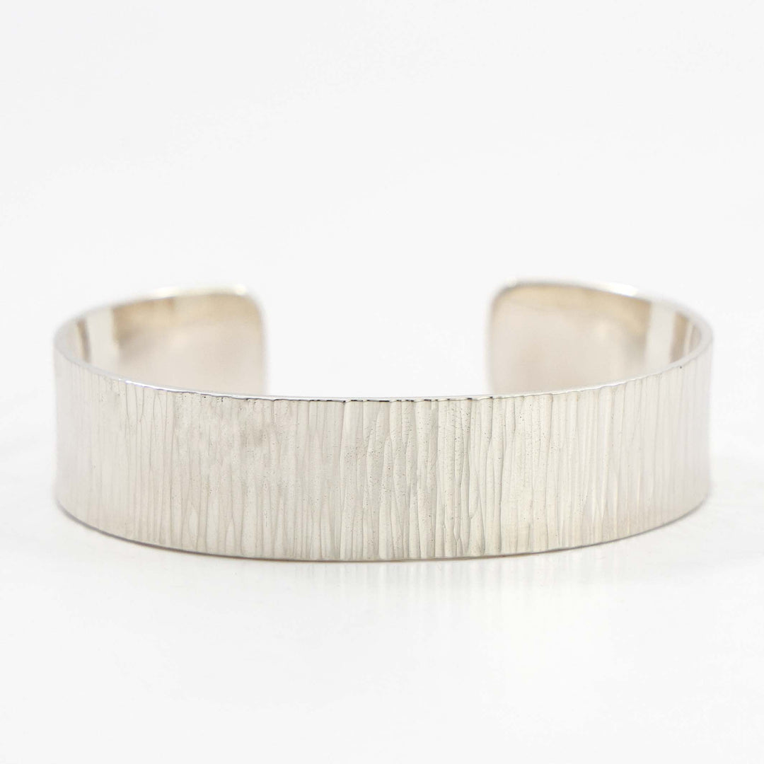 Silver Cuff