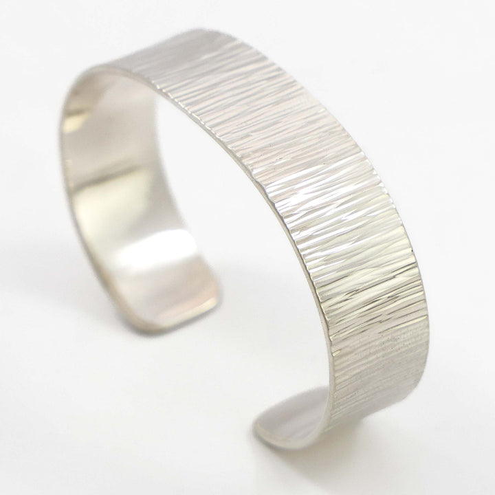 Silver Cuff