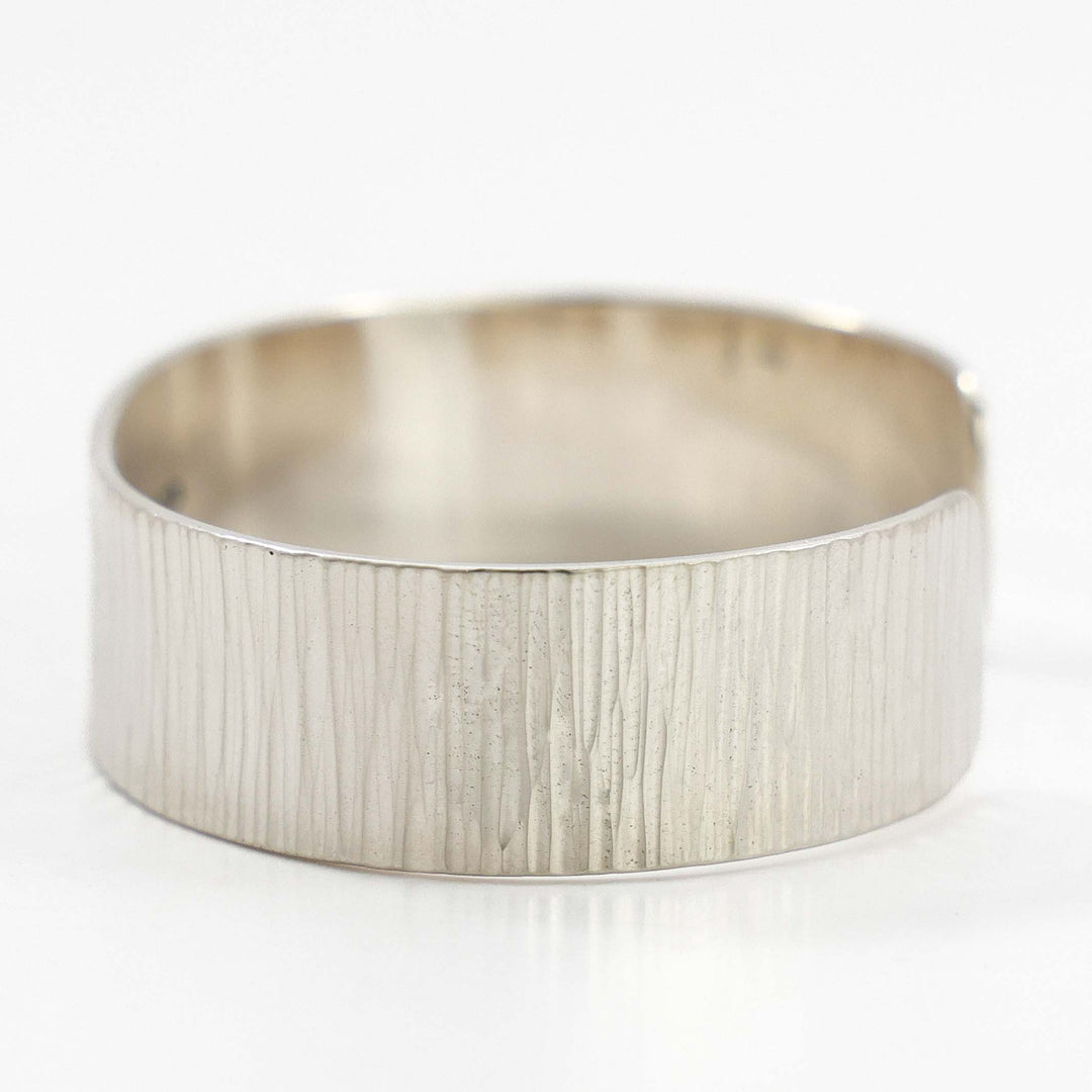 Silver Cuff