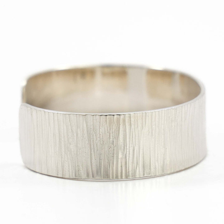 Silver Cuff