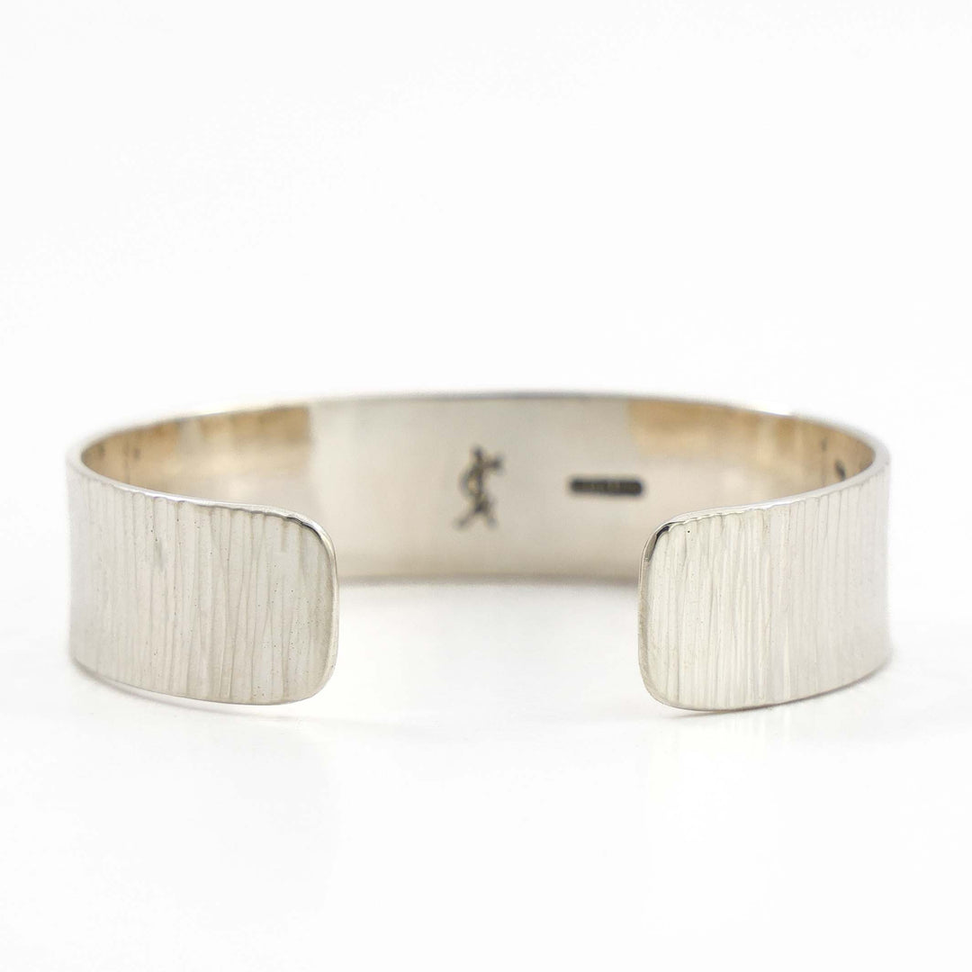 Silver Cuff
