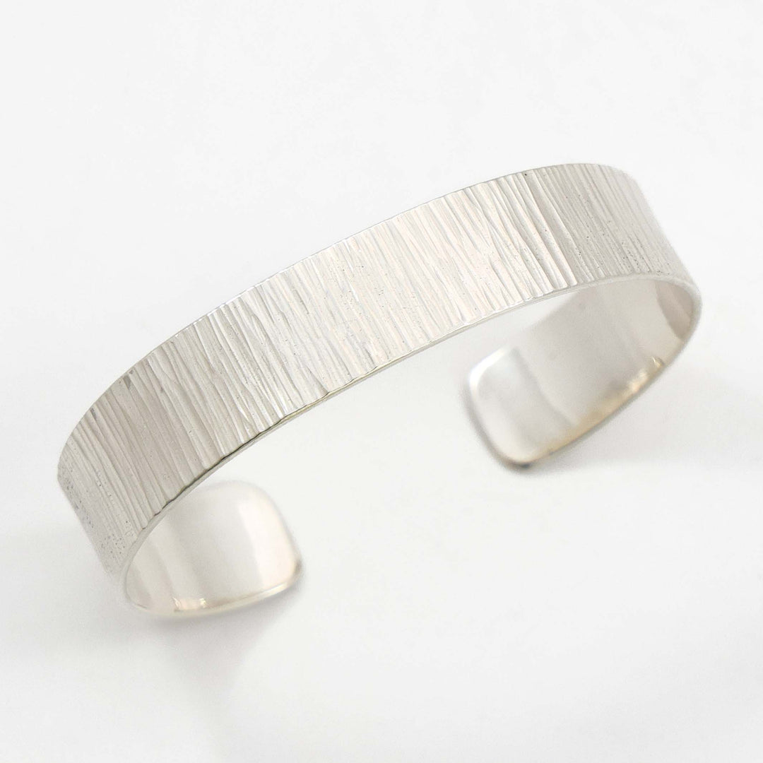 Silver Cuff