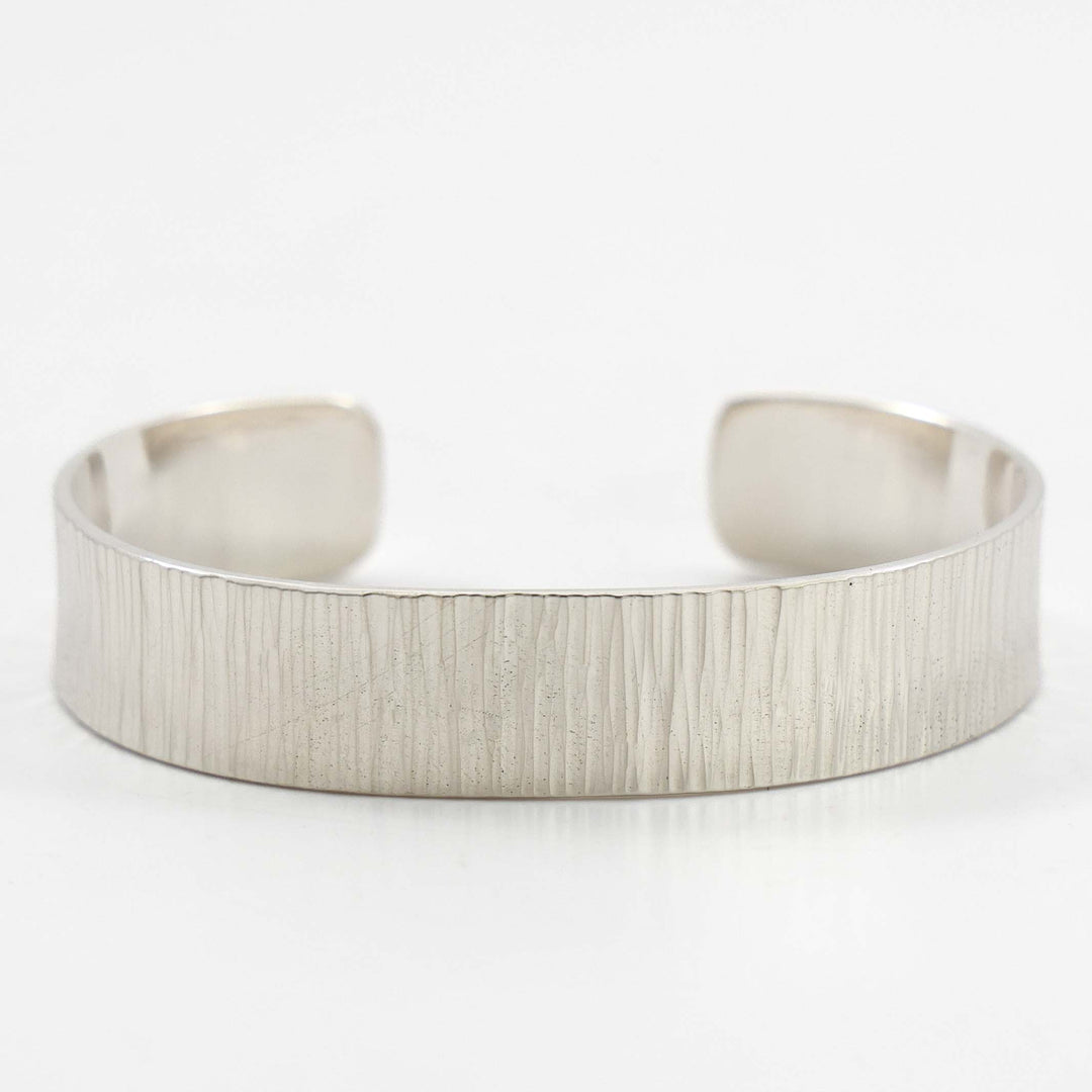 Silver Cuff