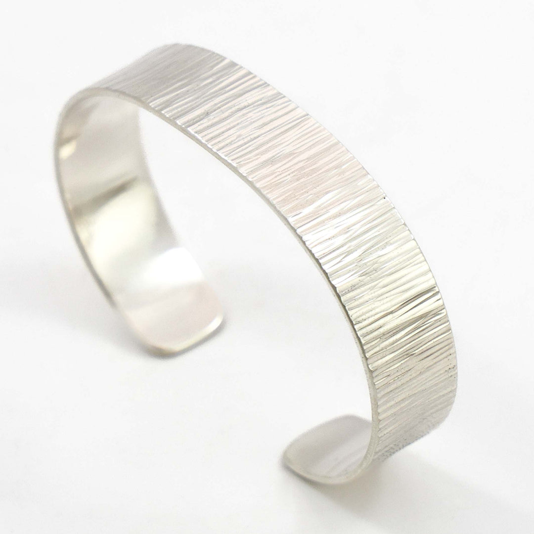 Silver Cuff