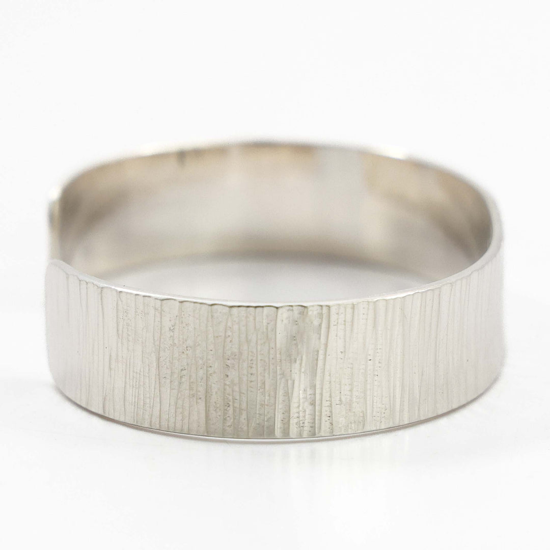 Silver Cuff