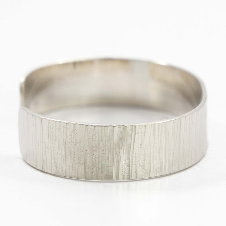 Silver Cuff