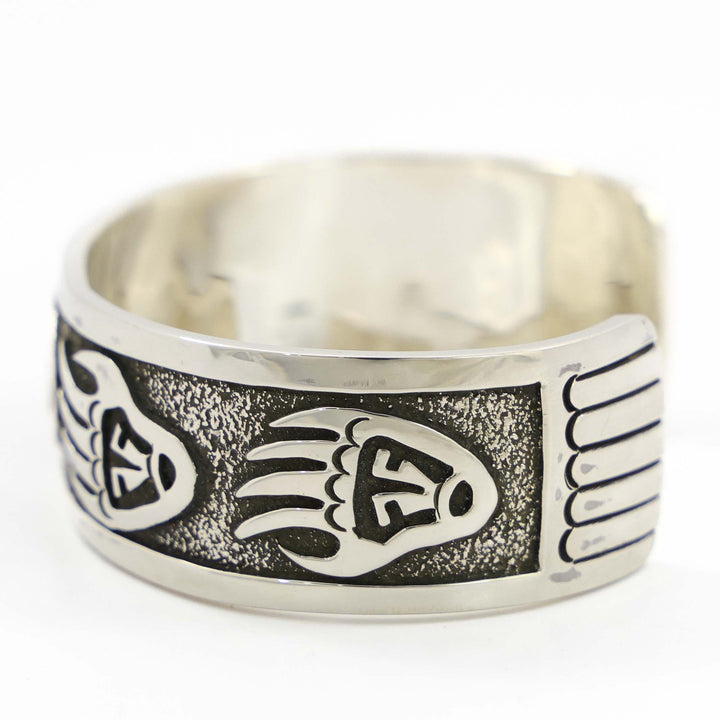 Bear Paw Cuff