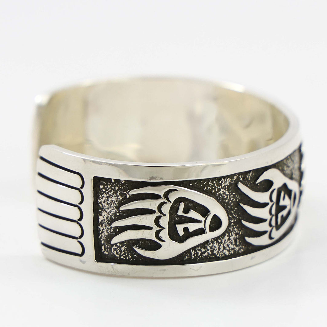 Bear Paw Cuff