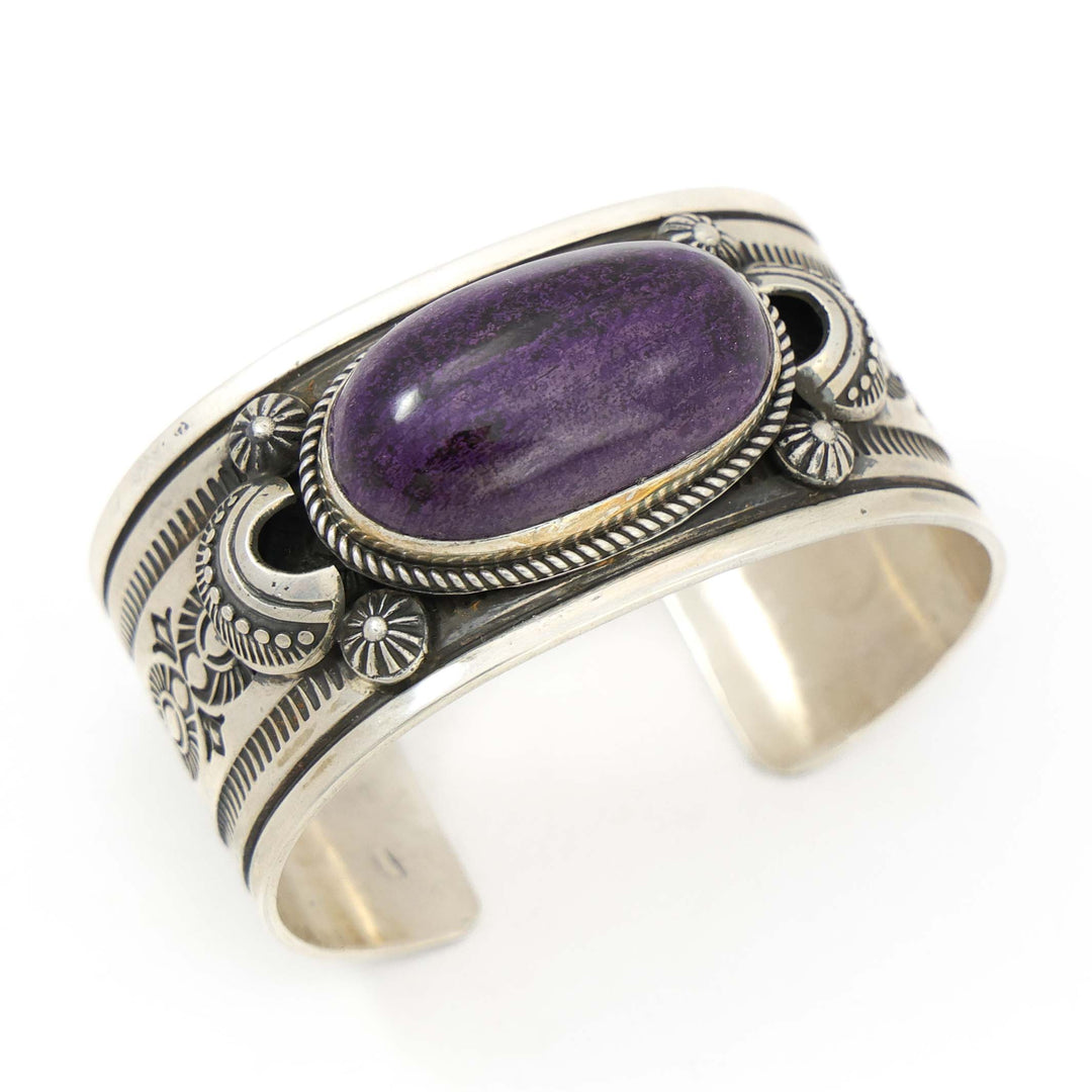 Sugilite Cuff