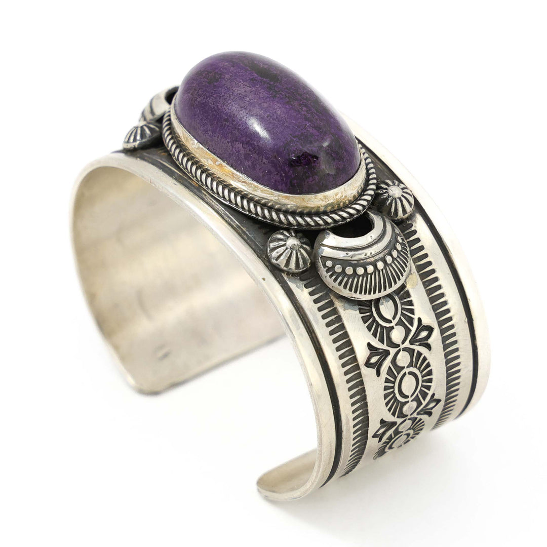 Sugilite Cuff