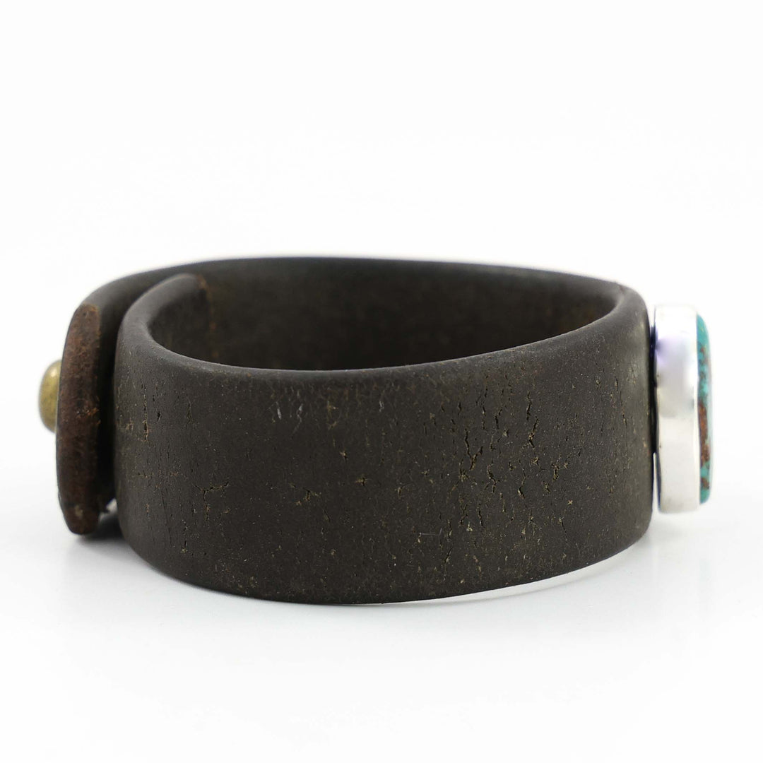 Pilot Mountain Turquoise Bracelet