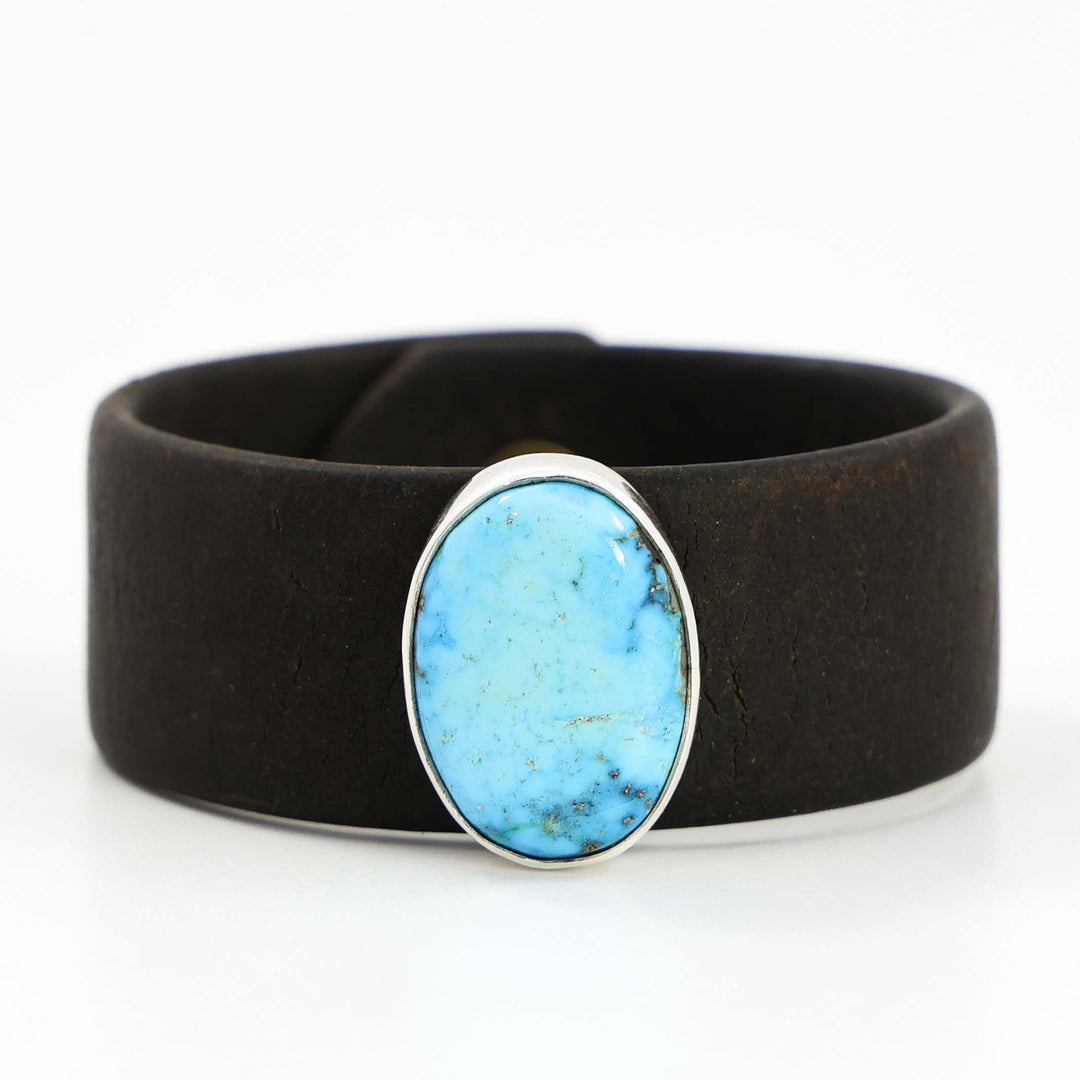 Easter Blue Turquoise Bracelet
