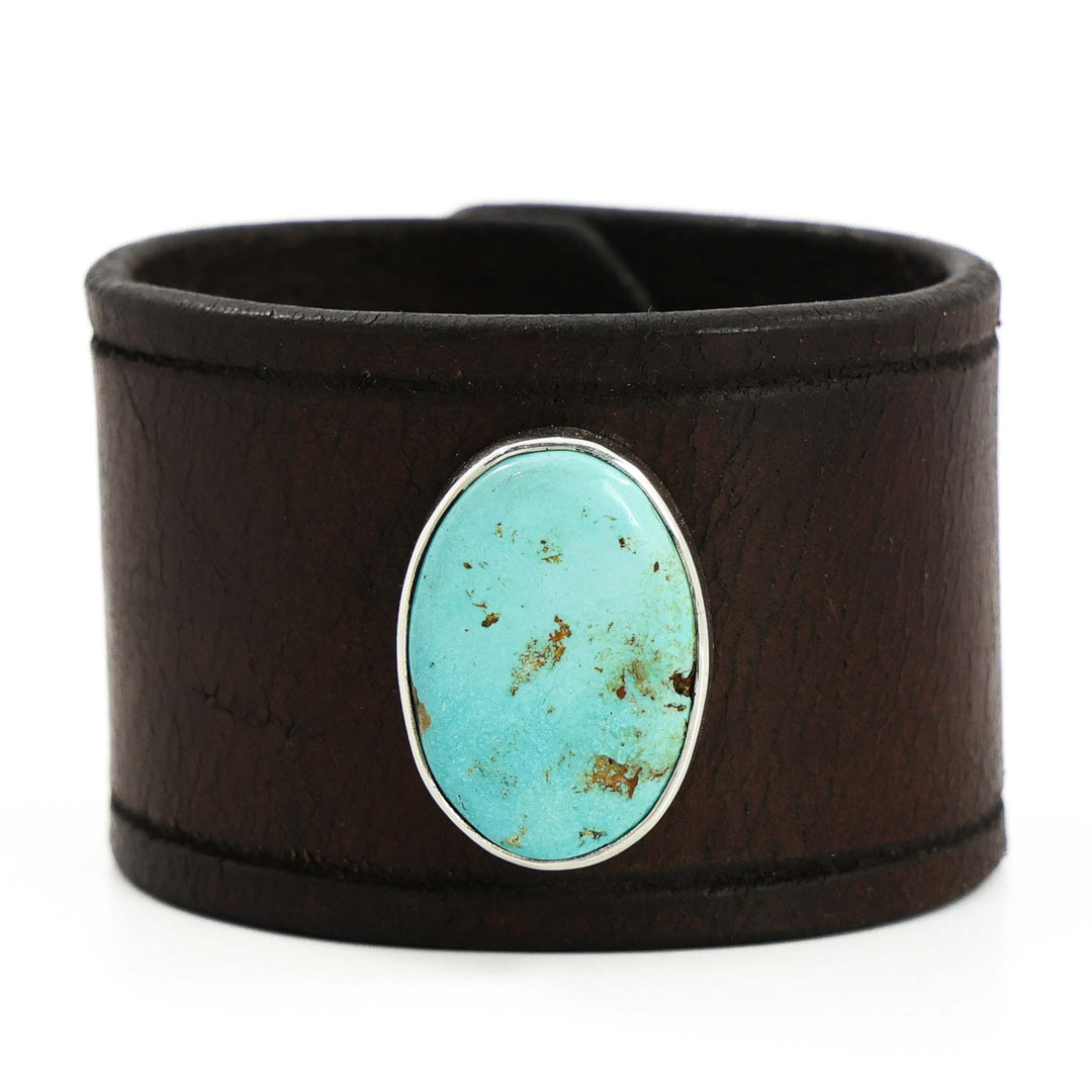 Kingman Turquoise Bracelet