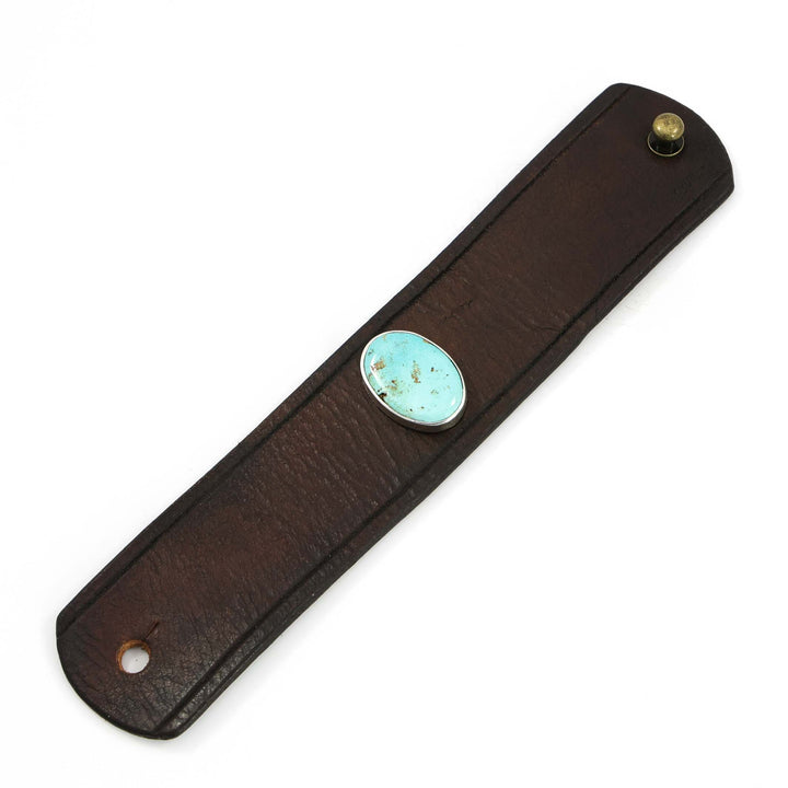 Kingman Turquoise Bracelet