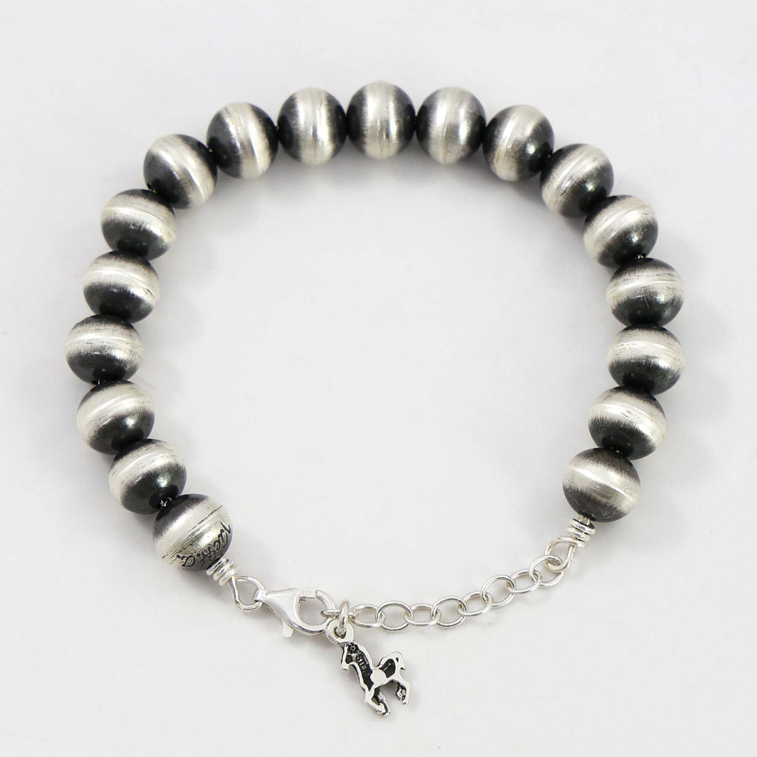 Navajo Pearl Bracelet