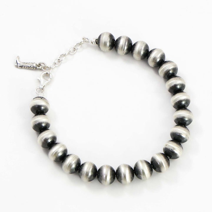 Navajo Pearl Bracelet