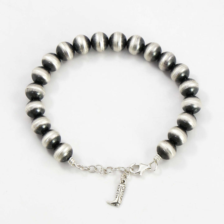 Navajo Pearl Bracelet