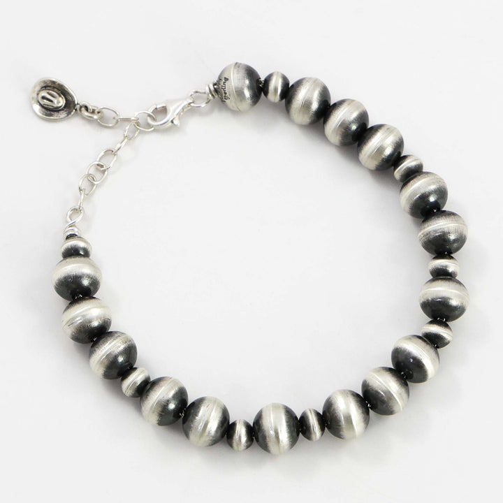 Navajo Pearl Bracelet