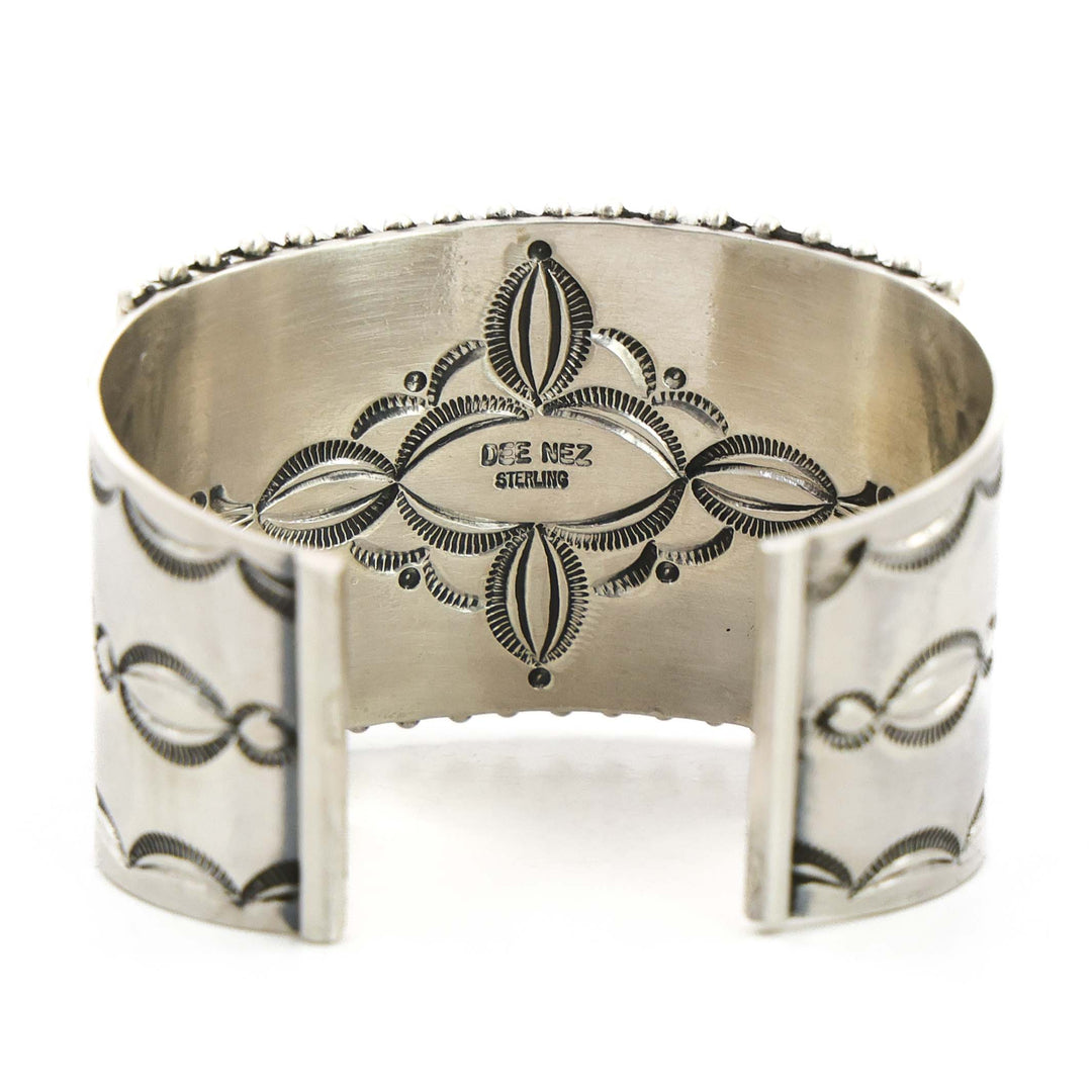 Pink Conch Shell Cuff