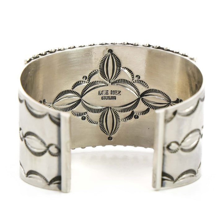 Pink Conch Shell Cuff