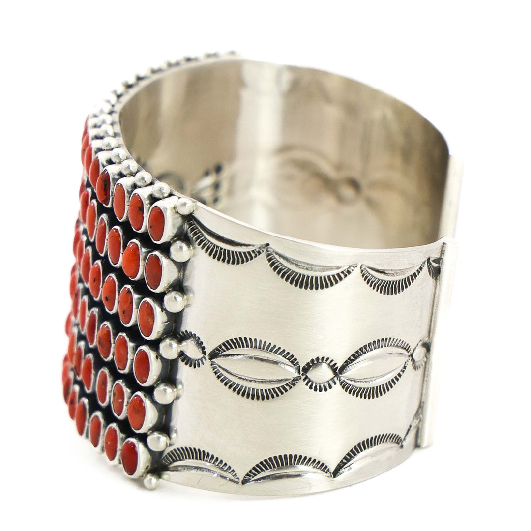 Coral Cuff