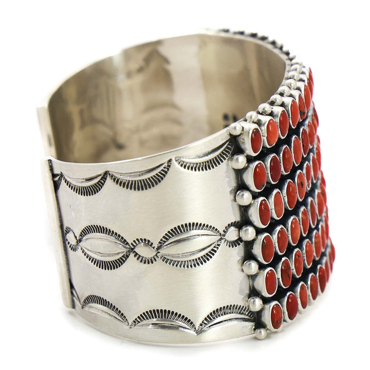 Coral Cuff